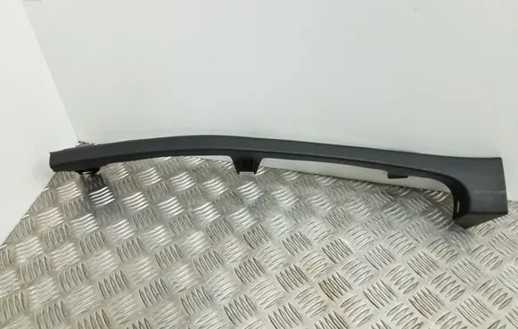 Volkswagen PASSAT B7 Rear seat side bottom trim 3C5867765