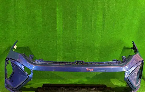 Front bumper