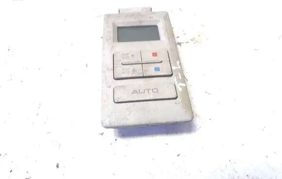 Volkswagen Transporter - Caravelle T4 Webasto auxiliary heater remote control 7D0907049