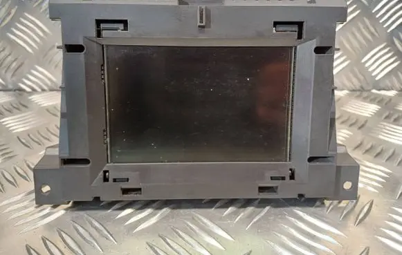 Opel Zafira B Screen/display/small screen 13275077