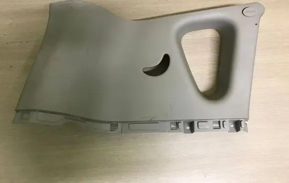 KIA Soul (D)pillar trim (top) 858512K000