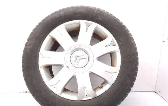 Citroen C5 R16 alloy rim 9659669880
