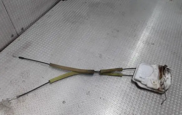 Mazda 6 Front door lock