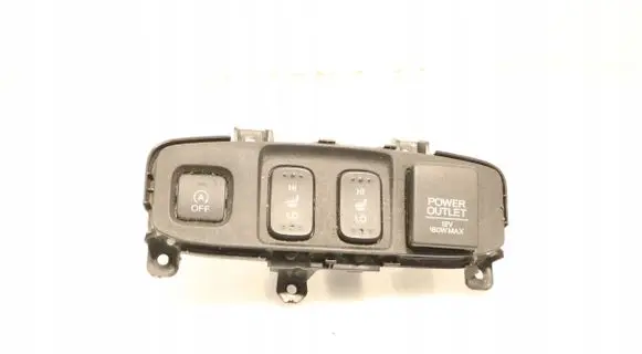 Honda CR-V Seat heating switch 