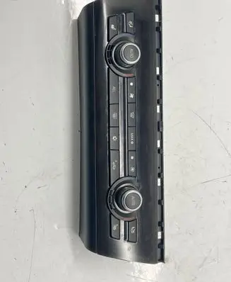 BMW 5 F10 F11 Climate control unit 9241238 0000269176 19082010
