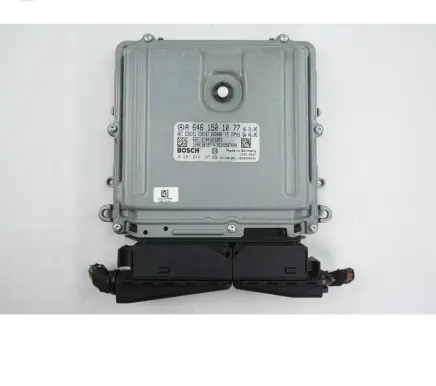 Mercedes-Benz Vito Viano W639 Engine control unit/module A6461501077 0281014187