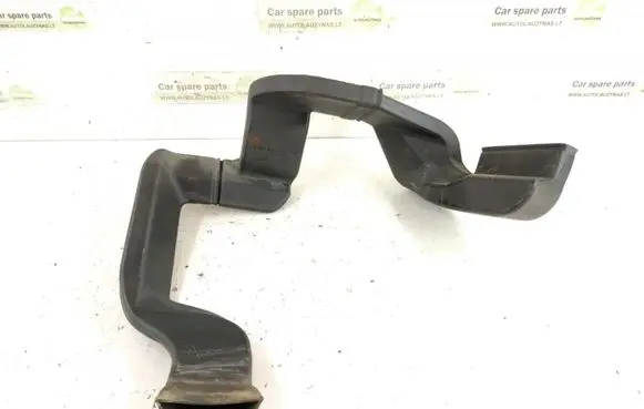 Mercedes-Benz G W461 W463 1st Gen Intercooler air guide/duct channel 4638317545 4638316745