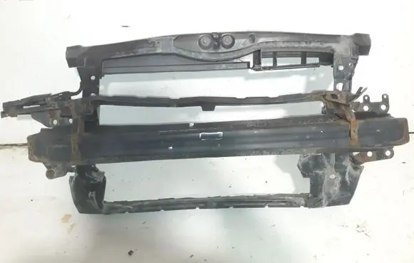 Skoda Octavia Mk2 (1Z) Radiator support slam panel 1Z0010409T
