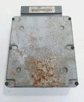 Ford Fiesta Engine control unit/module YS6F12A650FE