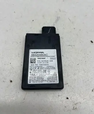 Jeep Compass Blind spot module 68420480AC 6478526 1540103210