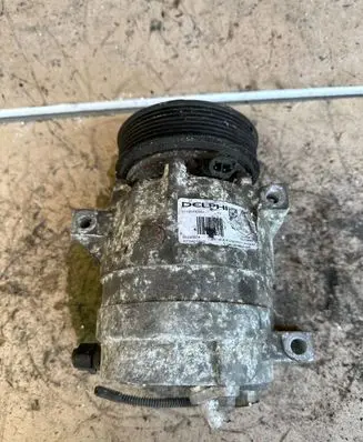 Renault Laguna II Air conditioning (A/C) compressor (pump) 01140078 8200421410