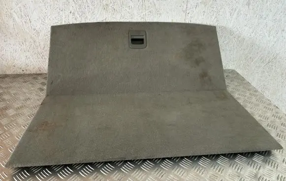Audi Q5 SQ5 Trunk/boot floor carpet liner 8R0861531A