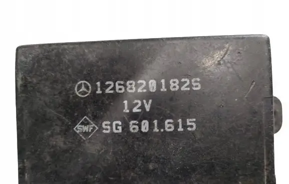 Mercedes-Benz E W124 Seat control module 1268201826