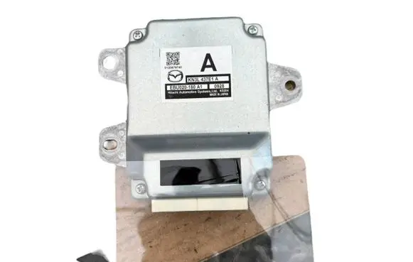 Mazda CX-5 II Other control units/modules KN3L437E1A EBU020180A1 0120679740