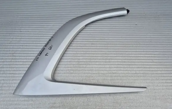 Citroen C4 Grand Picasso Rear side glass trim 96776507