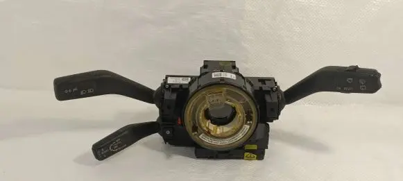 Volkswagen PASSAT B6 Steering angle sensor 3C0953549A 05113810 01104052560138
