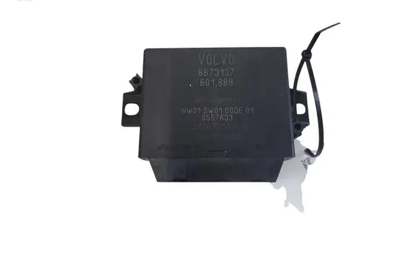 Volvo V50 Parking PDC control unit/module 8673137 601889 0557633