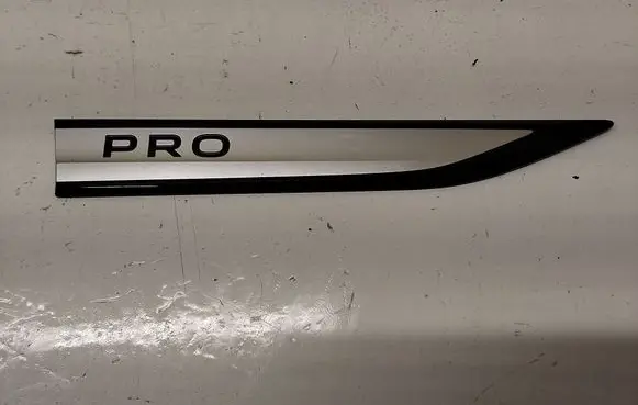 Volkswagen ID.3 Fender trim (molding) 10A853688
