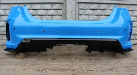 Honda Civic XI Rear bumper 71501T60ZZ0 71501-T60-ZZ0