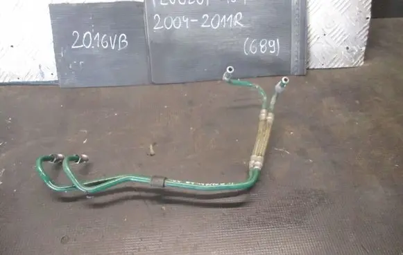 Peugeot 407 Brake line pipe/hose 