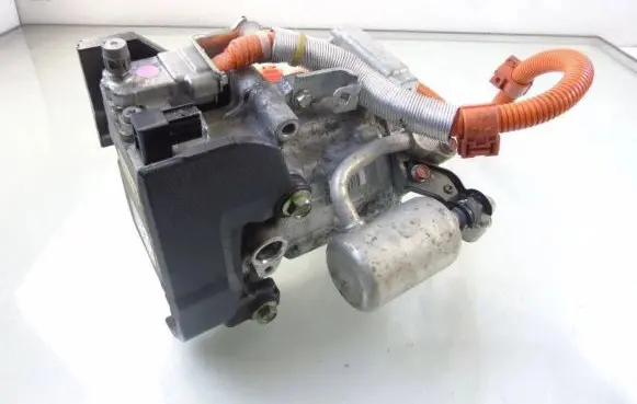 Honda CR-V Air conditioning (A/C) compressor (pump) 042400-0554