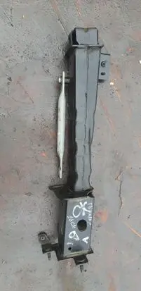 Renault Talisman Front bumper shock/impact absorber 758240260R
