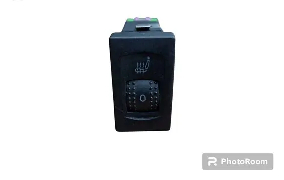 Volkswagen PASSAT B5.5 Seat heating switch 3B0963564C