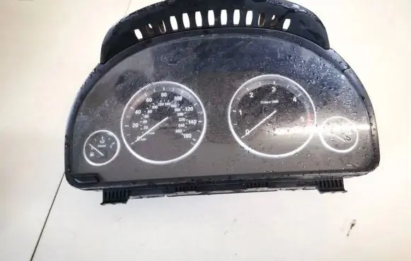 BMW 5 GT F07 Speedometer (instrument cluster) 924934701 9249347-01
