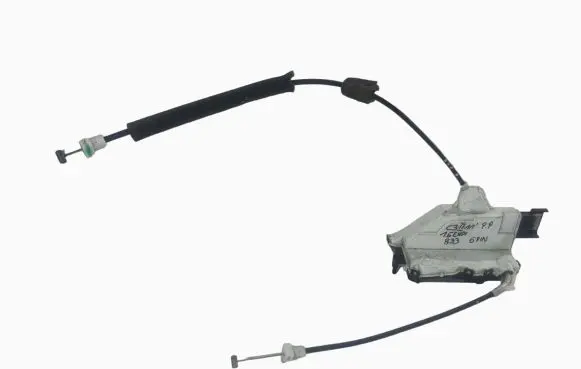 Citroen C3 Front door lock 9800624680