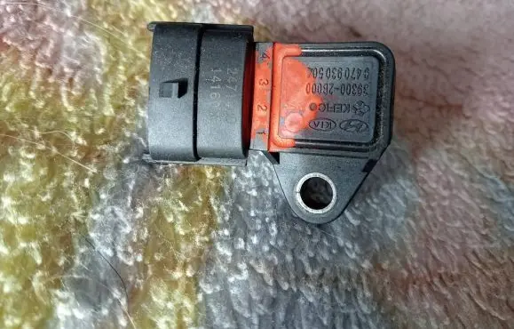 Hyundai i10 Air pressure sensor 3930028000