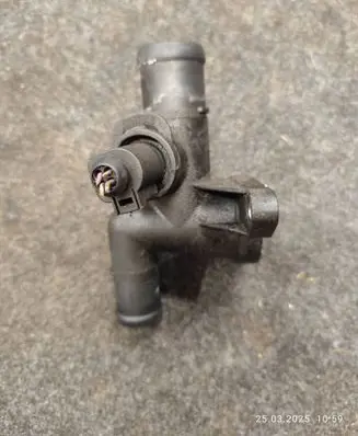 Thermostat/thermostat housing