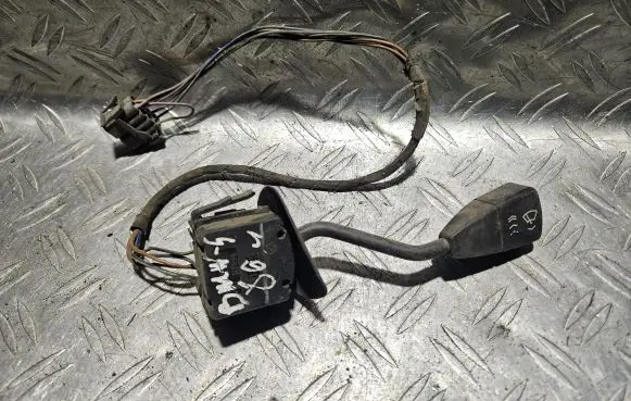 BMW 5 E34 Wiper control stalk 6620