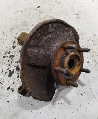 Jeep Patriot Rear wheel hub spindle/knuckle 