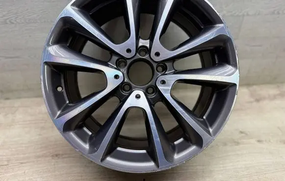 Mercedes-Benz E W213 R18 alloy rim A2134011600