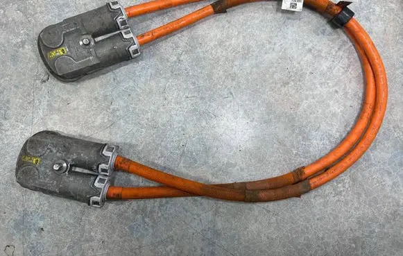 BMW iX3 Other wiring loom 5A35E05 5A0DED5 6084631