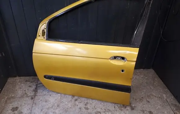Renault Scenic I Front door