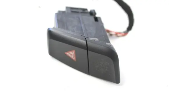 Audi A4 S4 B8 8K Hazard light switch 8K2941509D