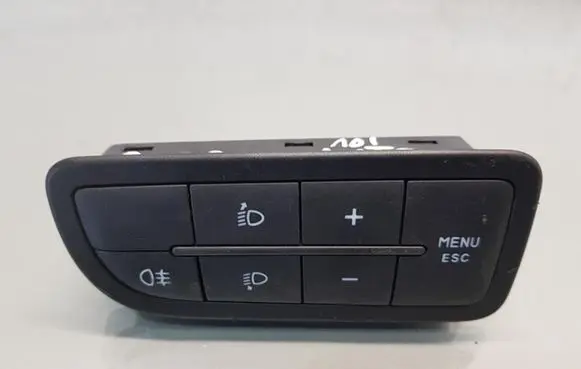 Alfa Romeo Mito Headlight level height control switch