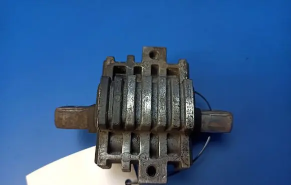 Gearbox mount
