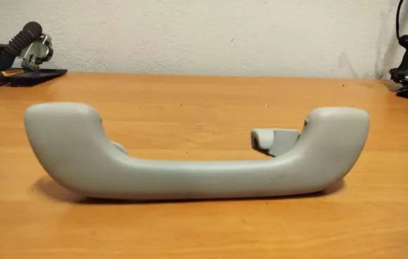 Renault Twingo III Rear interior roof grab handle 