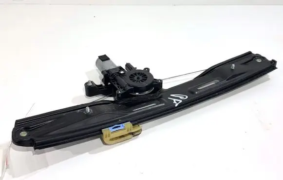 Fiat Tipo Front door window regulator with motor 00520728560
