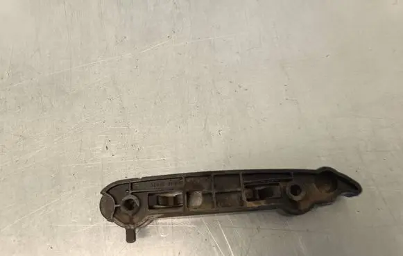 Land Rover Evoque I Front bumper mounting bracket BJ3217E763AC
