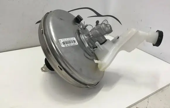 Brake booster