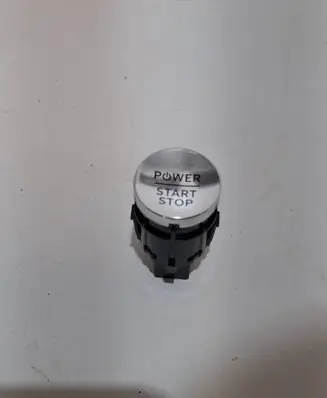 Ford Mustang Mach-E Engine start stop button switch RJ8B14C376AAW