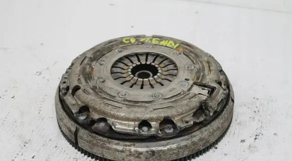 Citroen C4 II Clutch set kit
