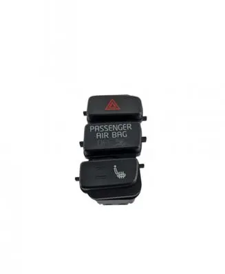 Volkswagen Up Hazard light switch 1S0927140G