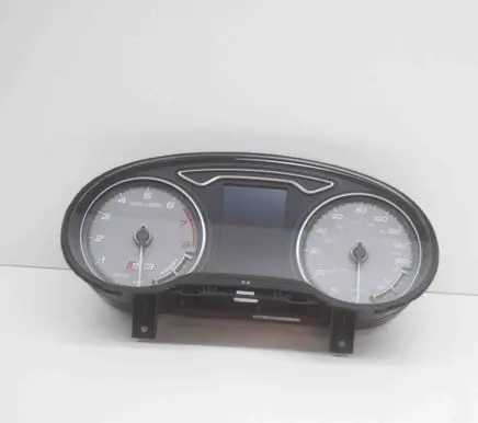 Audi A3 S3 8V Speedometer (instrument cluster) A2C53427456 A2C94973200