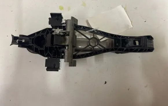 Jaguar XF X250 Rear door exterior handle