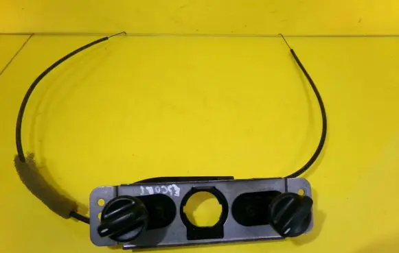 Ford Escort Climate control unit 95AW18K309AA