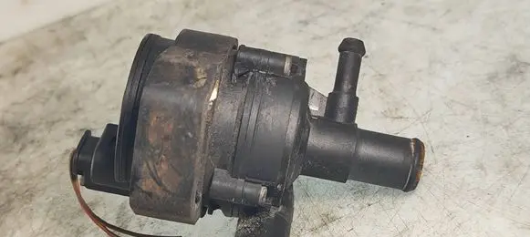 Mercedes-Benz E W212 Electric auxiliary coolant/water pump A2118350028